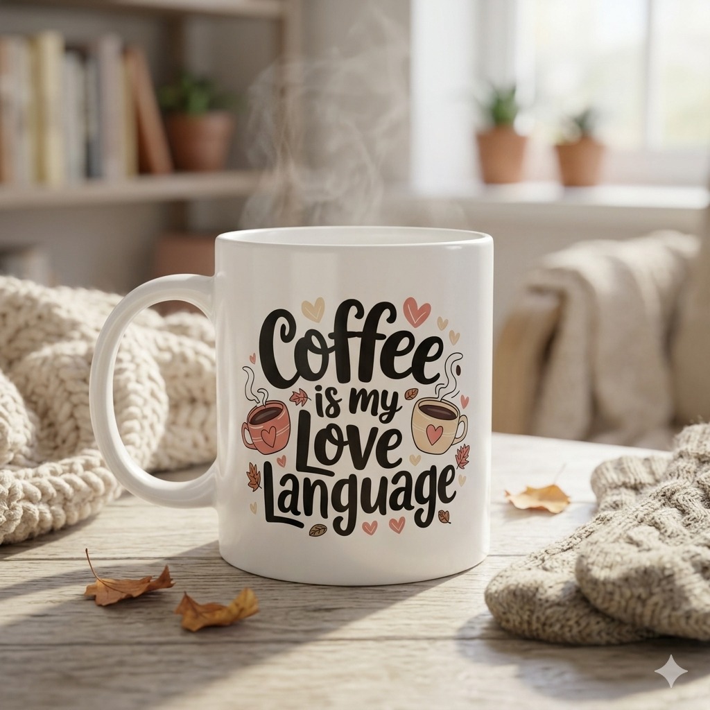 Classic Premium Ceramic Mug
